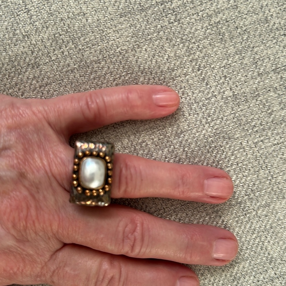 Dian Malouf ring